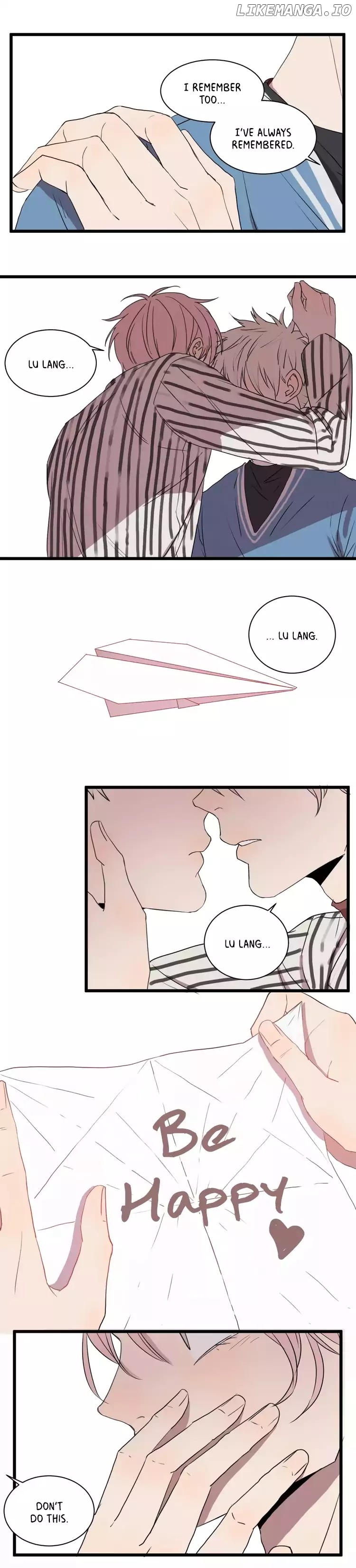 The Unfeeling Me chapter 18 - page 11