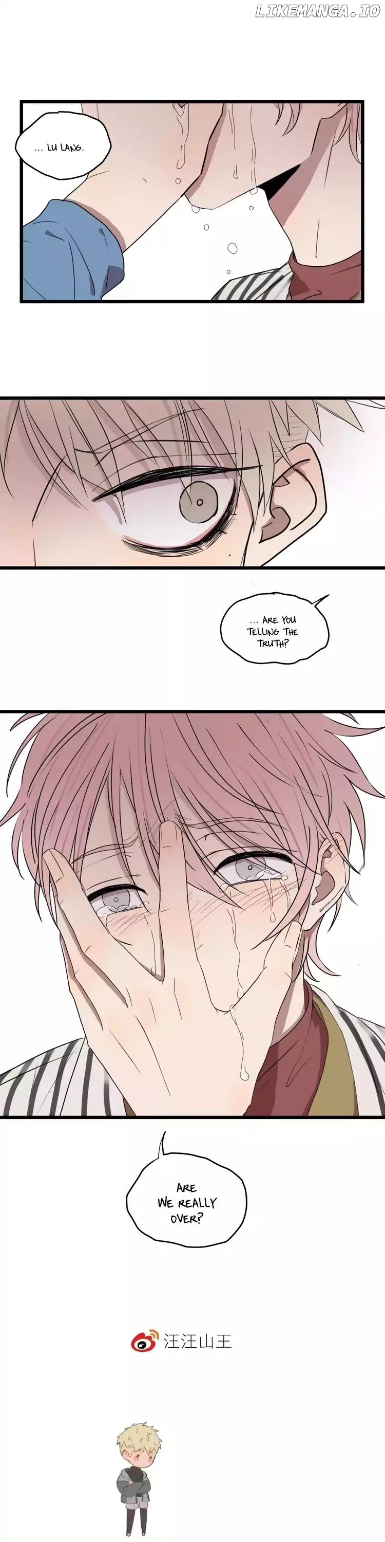 The Unfeeling Me chapter 18 - page 13