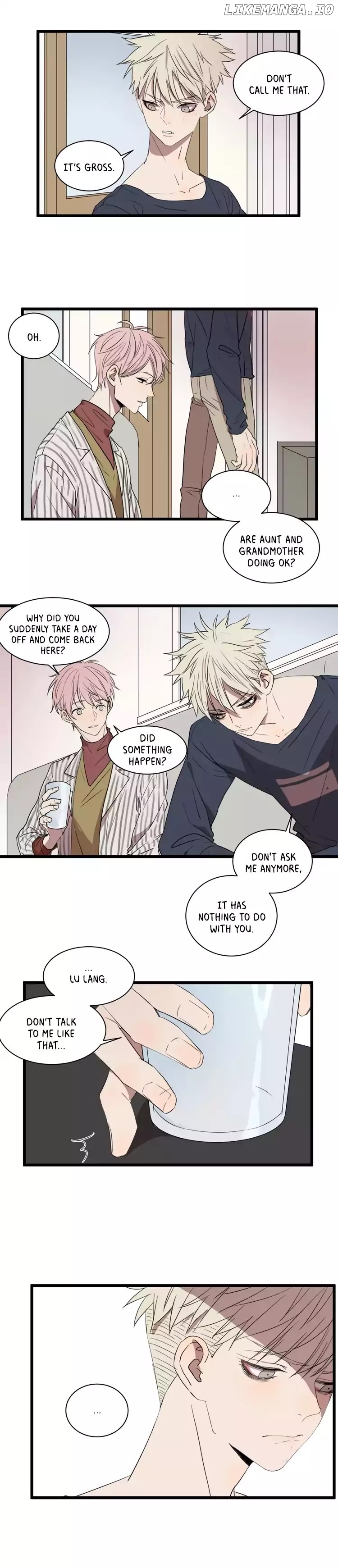 The Unfeeling Me chapter 18 - page 3