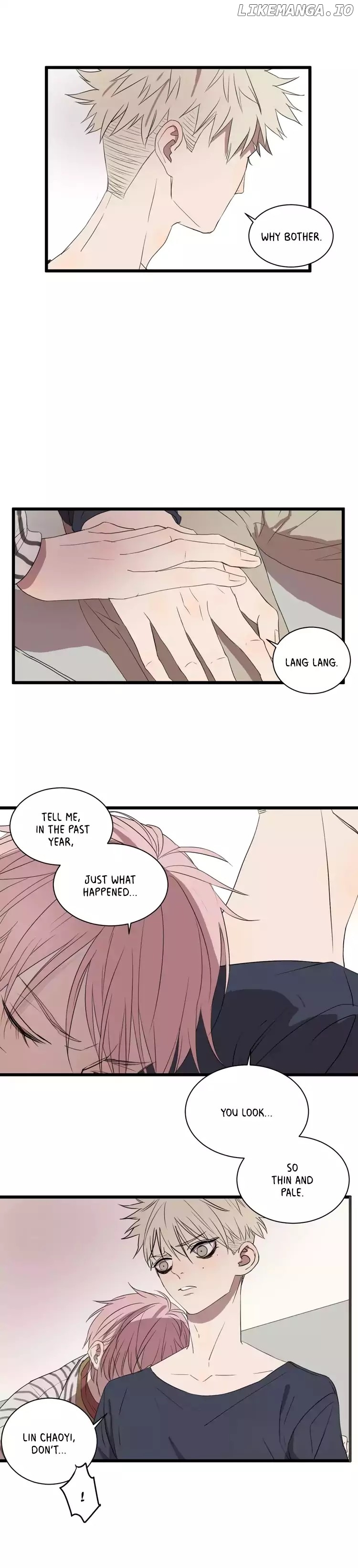 The Unfeeling Me chapter 18 - page 5