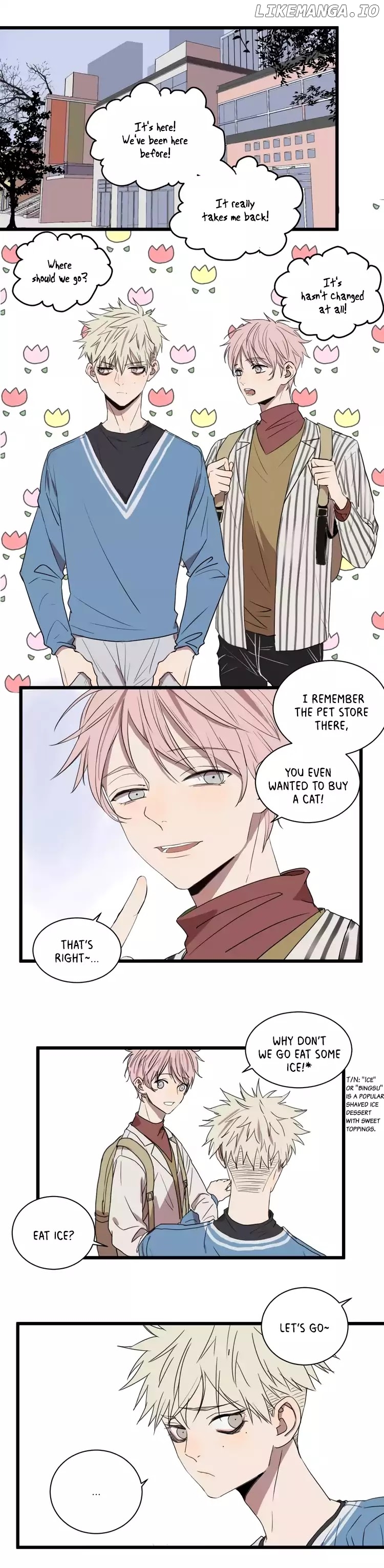 The Unfeeling Me chapter 18 - page 7