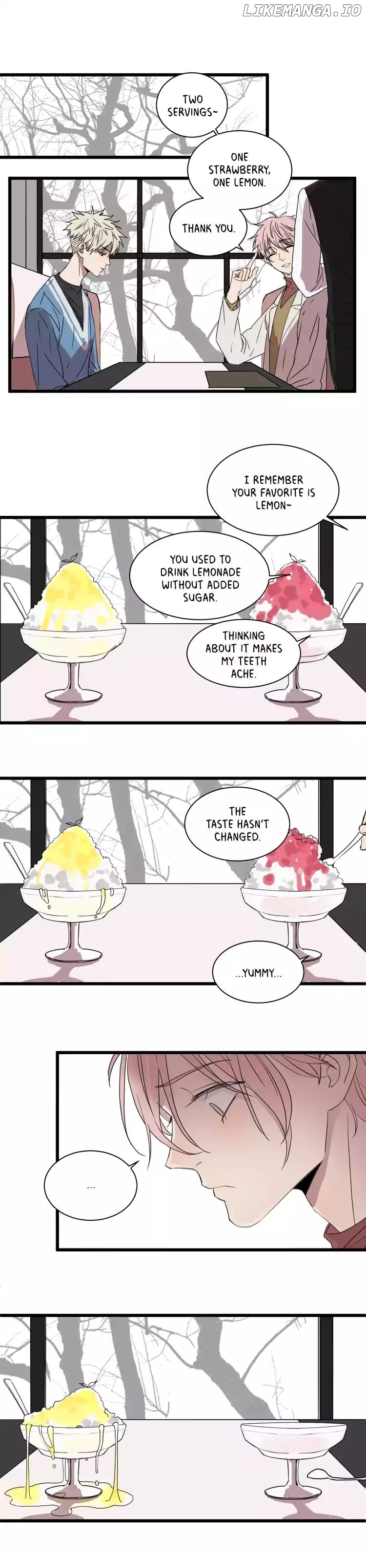 The Unfeeling Me chapter 18 - page 8