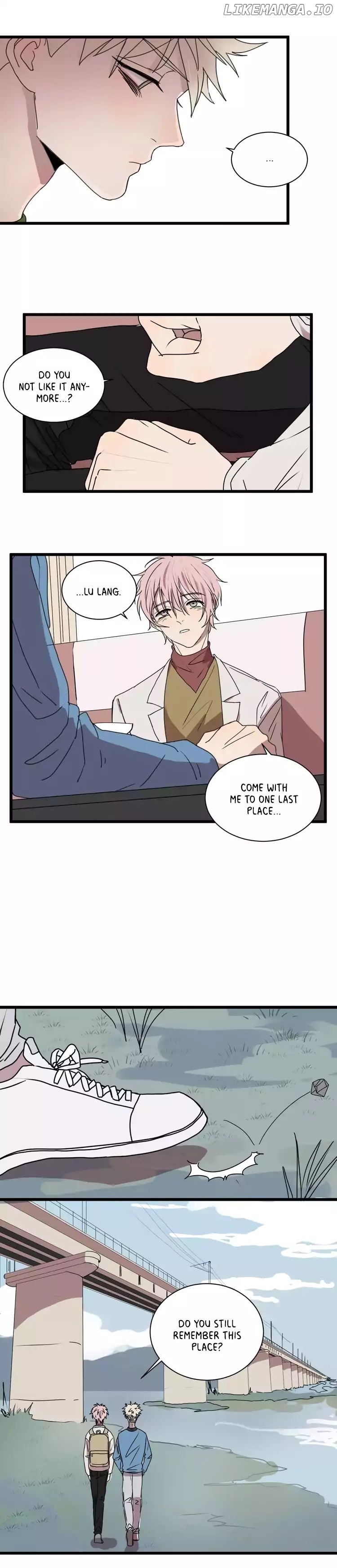 The Unfeeling Me chapter 18 - page 9