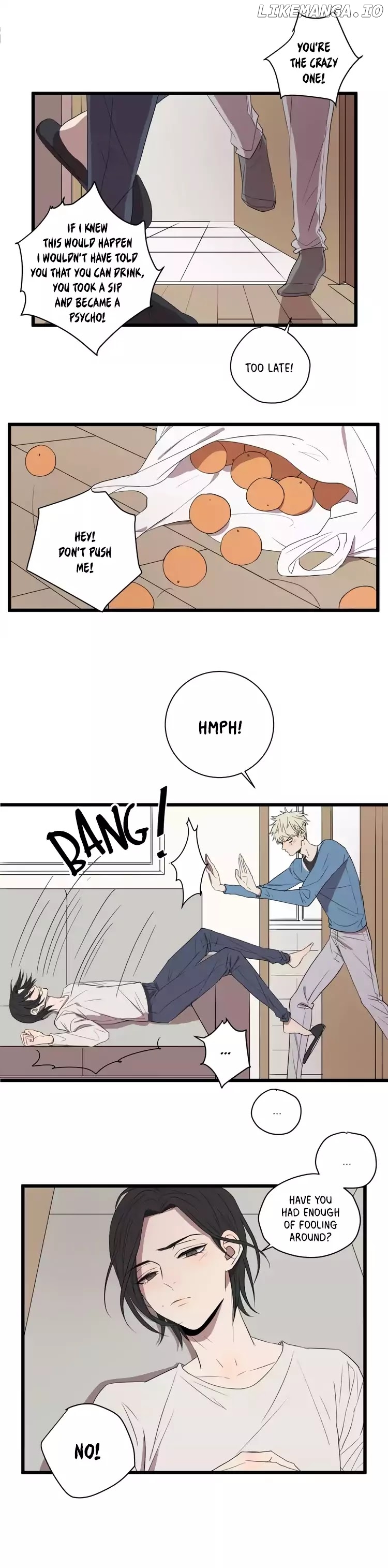 The Unfeeling Me chapter 19 - page 12