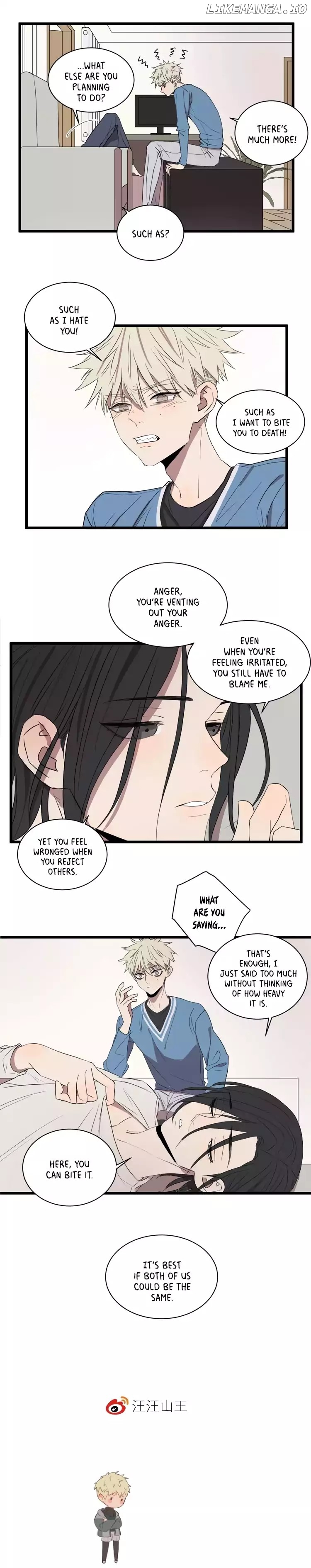 The Unfeeling Me chapter 19 - page 13