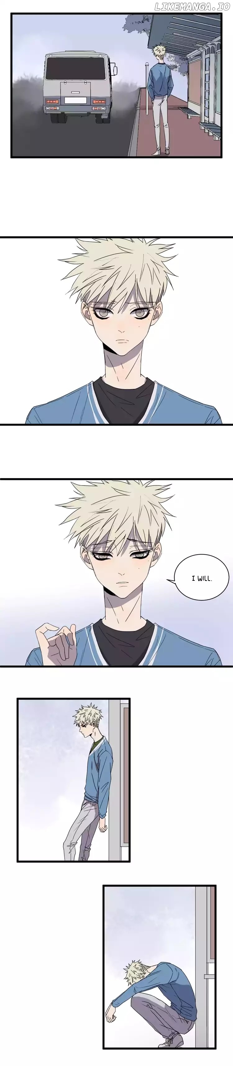 The Unfeeling Me chapter 19 - page 4