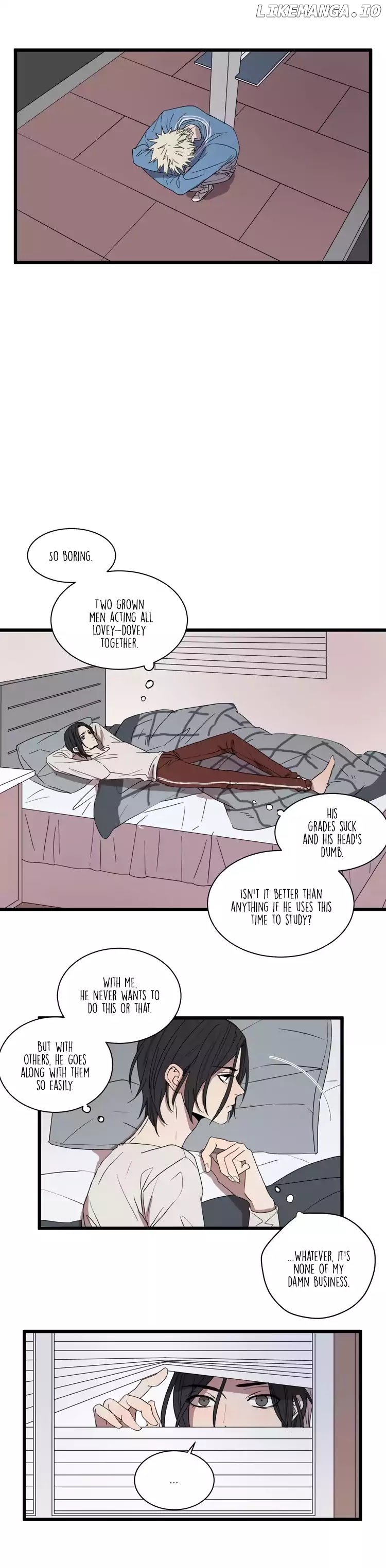 The Unfeeling Me chapter 19 - page 5