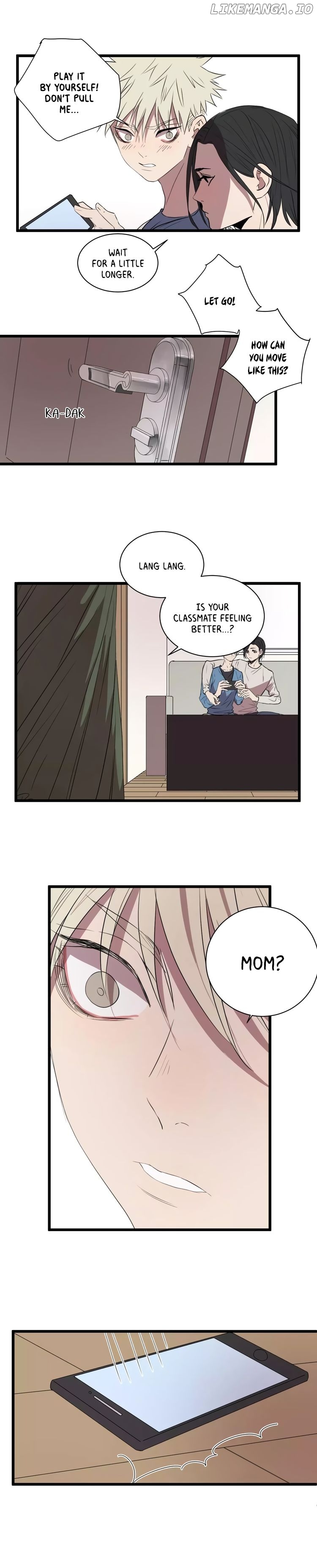 The Unfeeling Me chapter 20 - page 10
