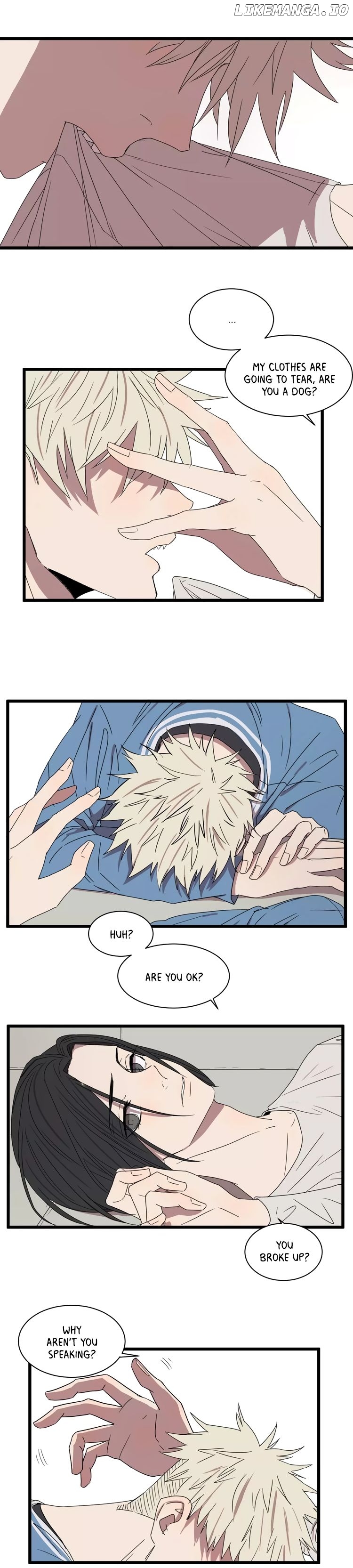 The Unfeeling Me chapter 20 - page 2