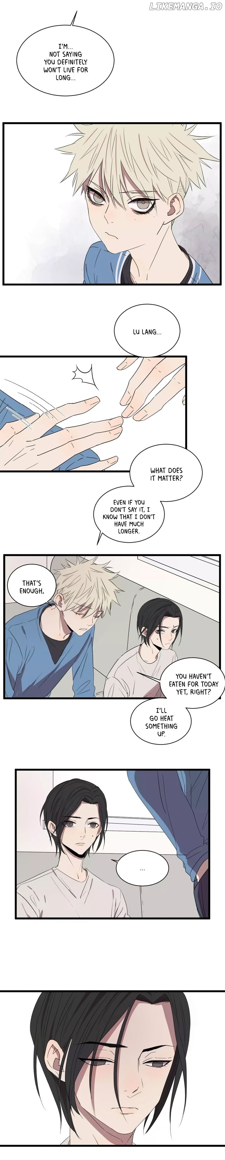 The Unfeeling Me chapter 20 - page 6