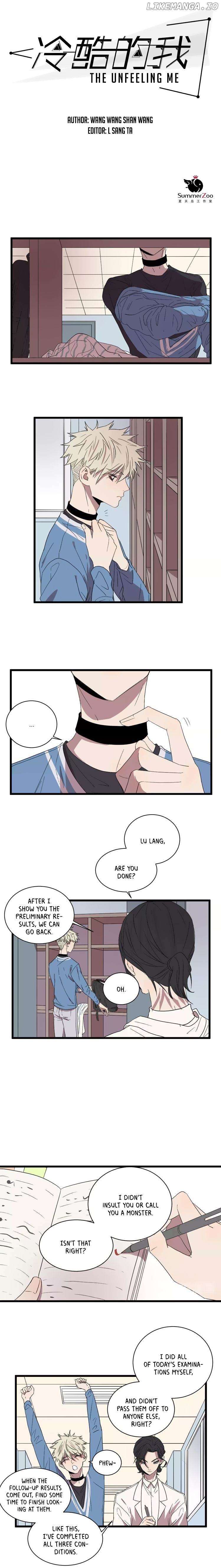 The Unfeeling Me chapter 22 - page 1