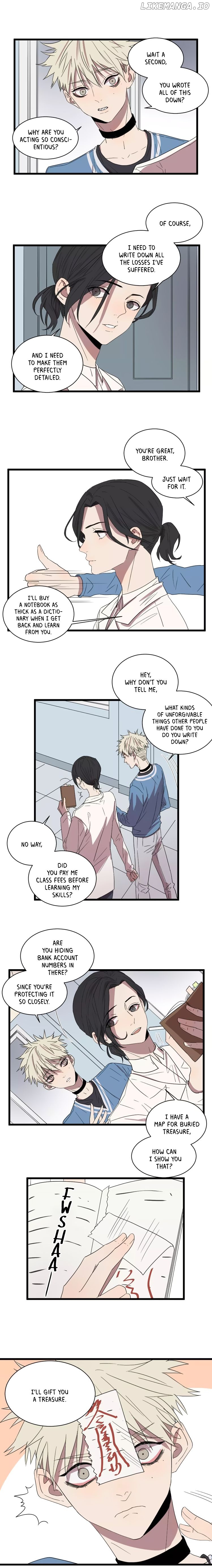 The Unfeeling Me chapter 22 - page 2