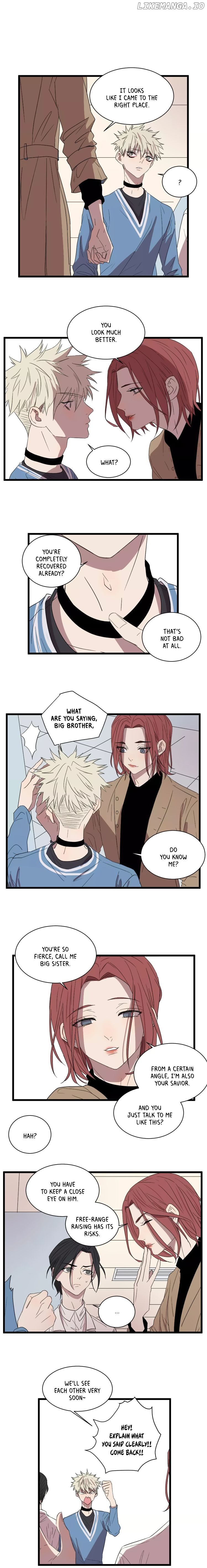 The Unfeeling Me chapter 22 - page 4