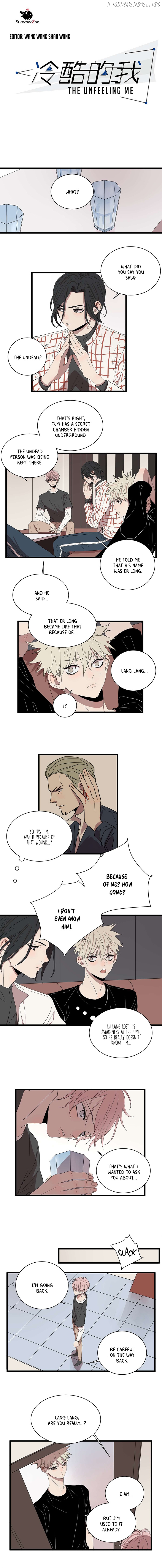 The Unfeeling Me chapter 37 - page 1