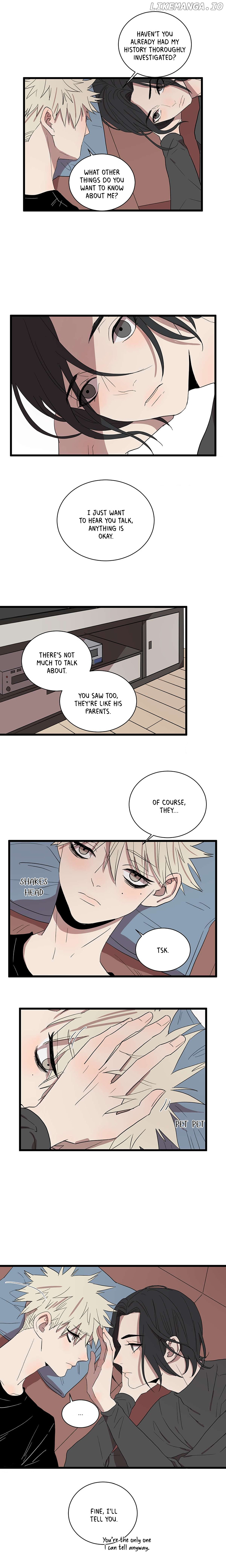 The Unfeeling Me chapter 37 - page 4