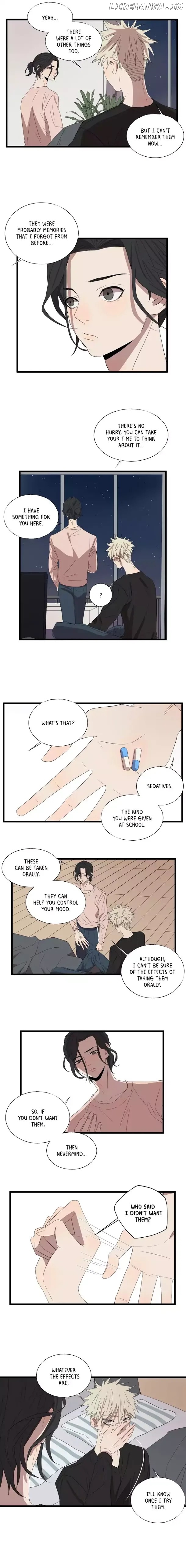 The Unfeeling Me chapter 30 - page 4