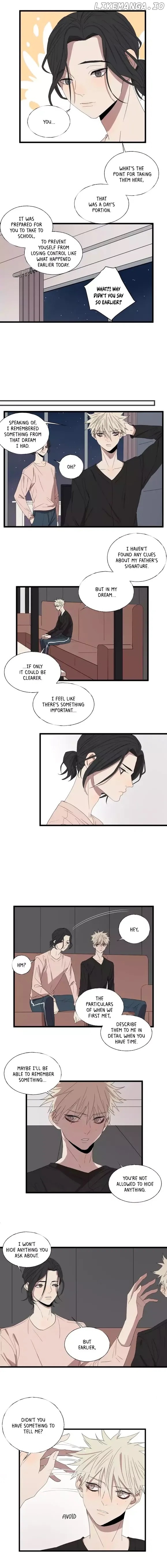 The Unfeeling Me chapter 30 - page 5