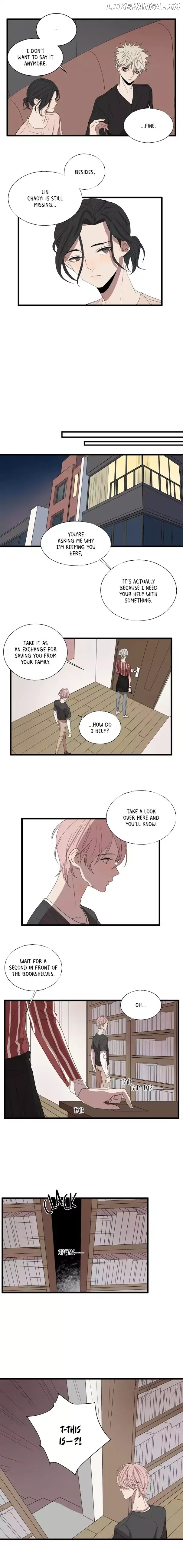 The Unfeeling Me chapter 30 - page 6