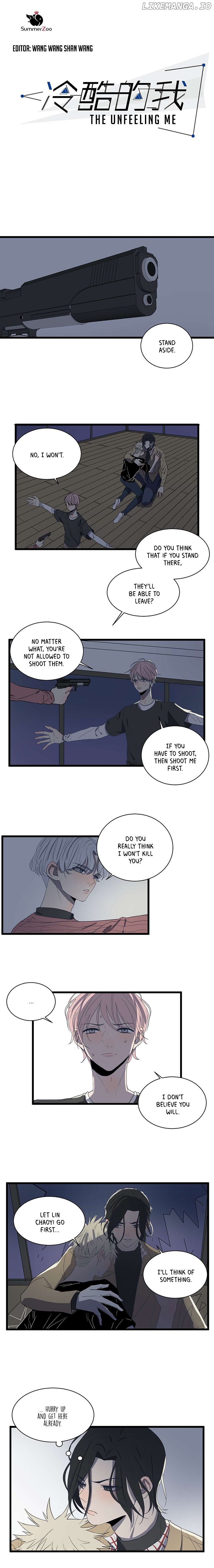 The Unfeeling Me chapter 36 - page 1