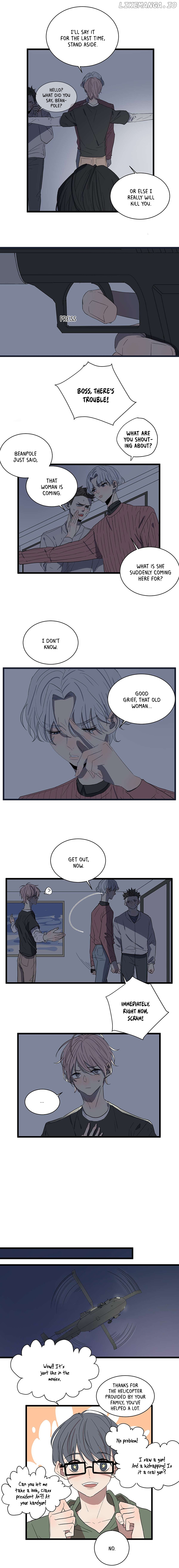 The Unfeeling Me chapter 36 - page 2