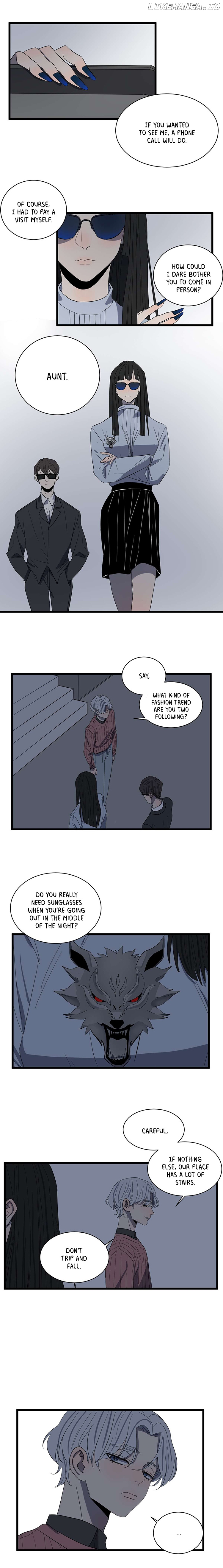 The Unfeeling Me chapter 36 - page 4