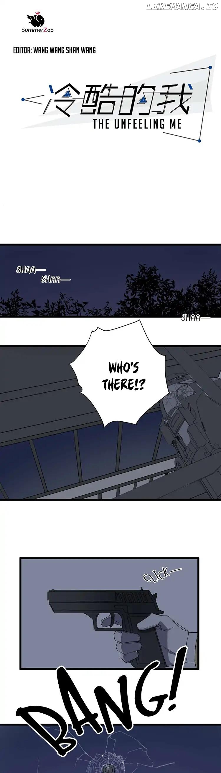 The Unfeeling Me chapter 35 - page 1