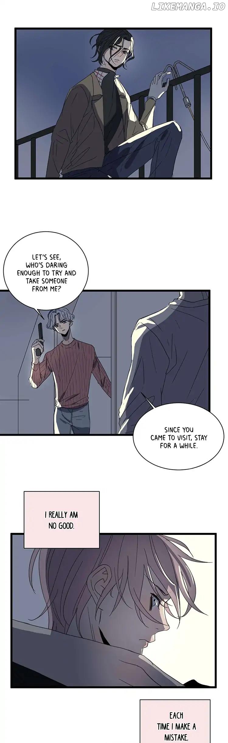 The Unfeeling Me chapter 35 - page 10