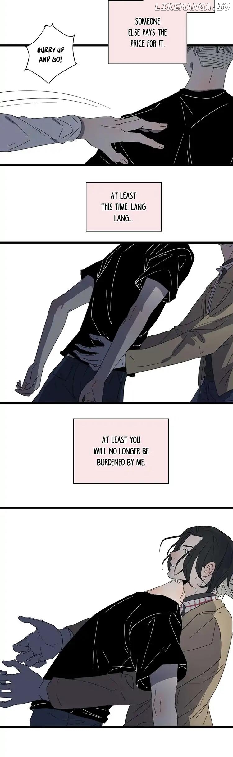 The Unfeeling Me chapter 35 - page 11