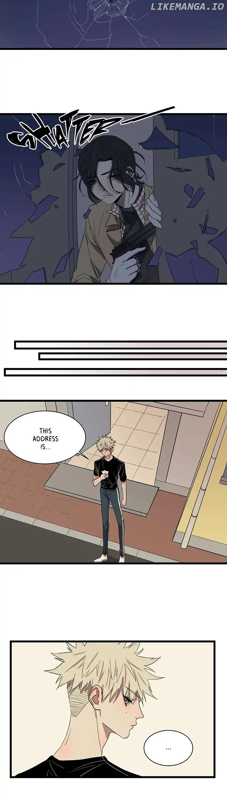 The Unfeeling Me chapter 35 - page 2