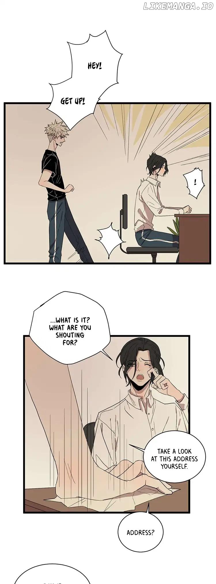 The Unfeeling Me chapter 35 - page 3