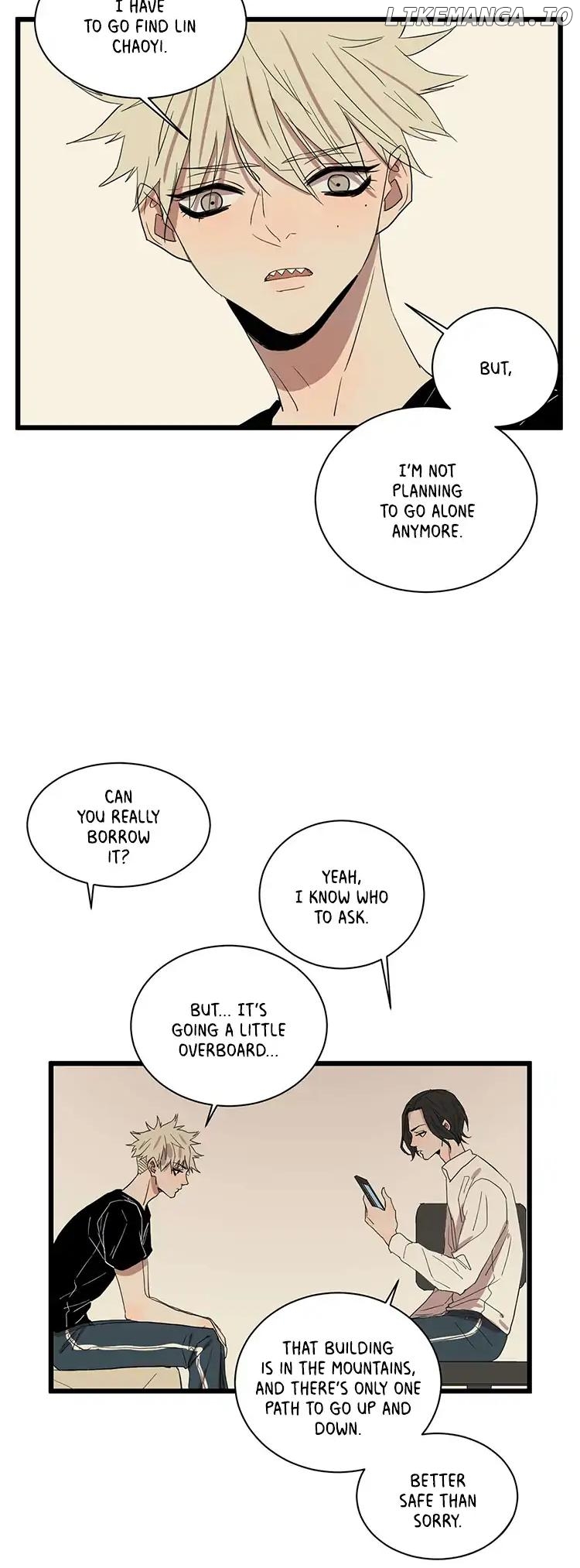The Unfeeling Me chapter 35 - page 4