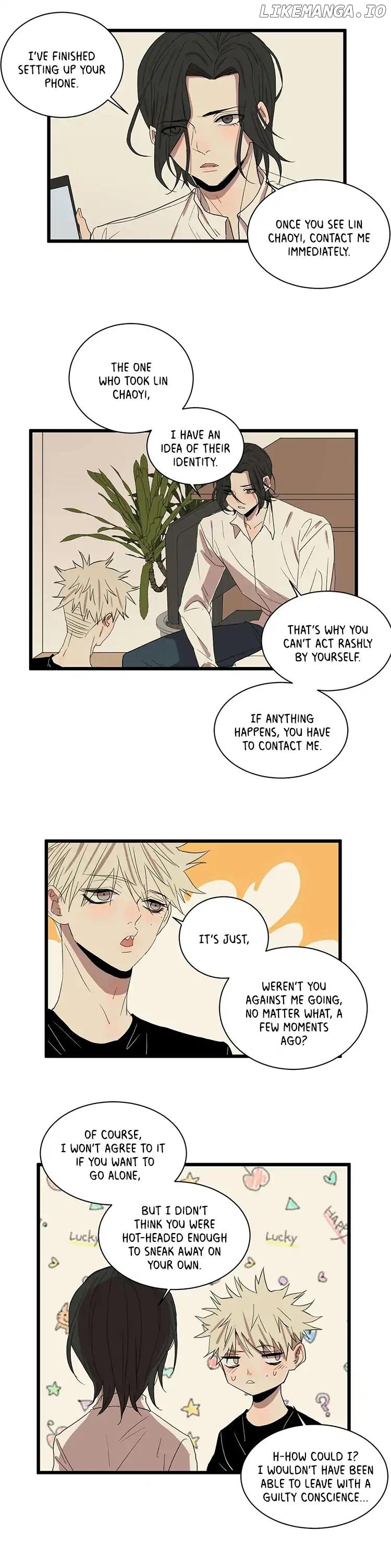 The Unfeeling Me chapter 35 - page 5