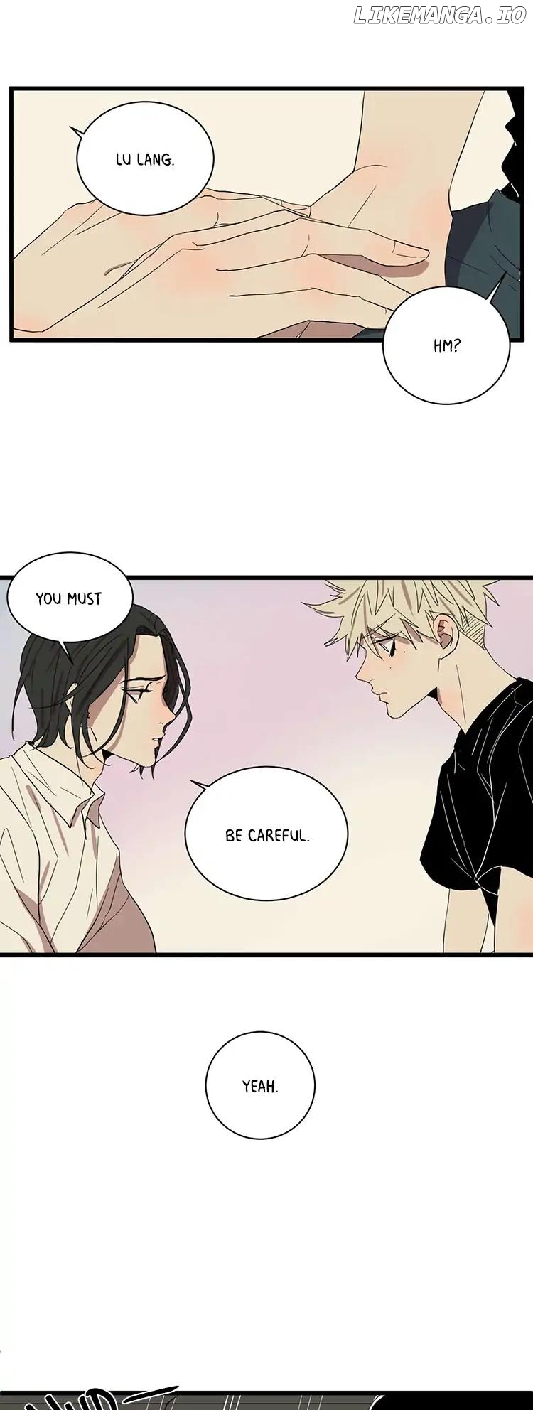 The Unfeeling Me chapter 35 - page 6