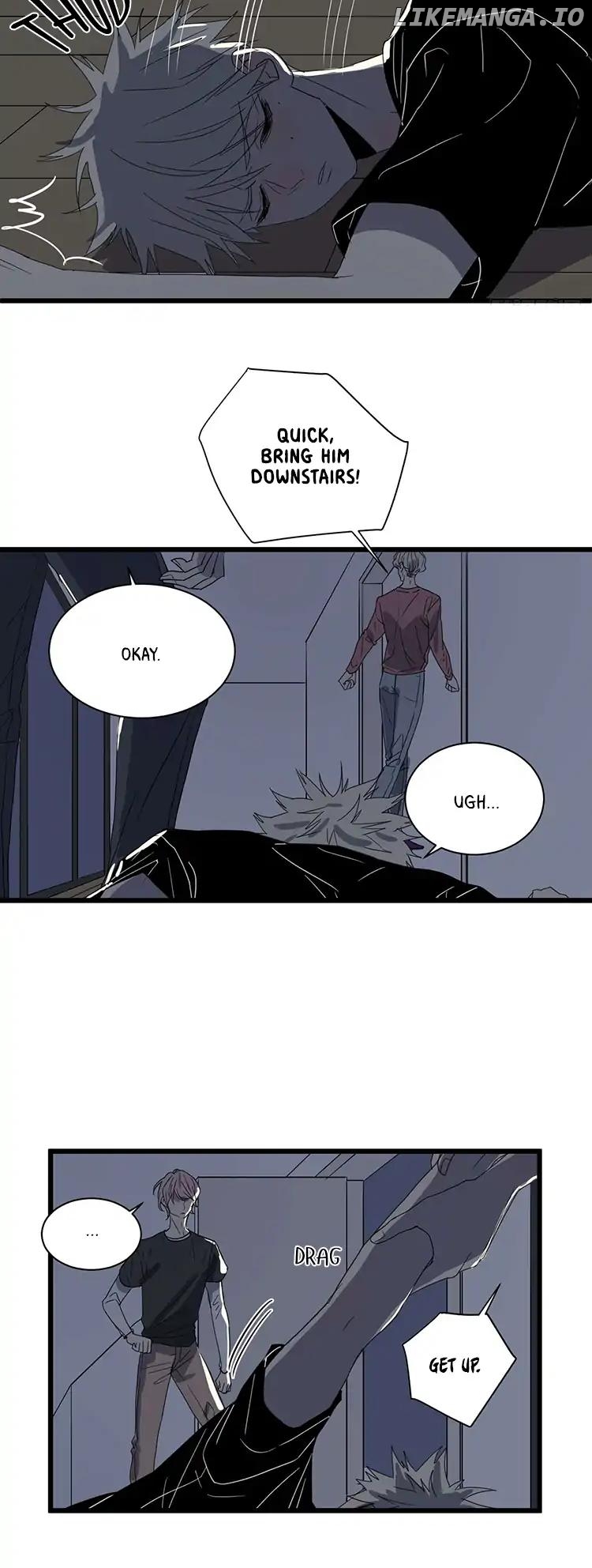 The Unfeeling Me chapter 35 - page 7