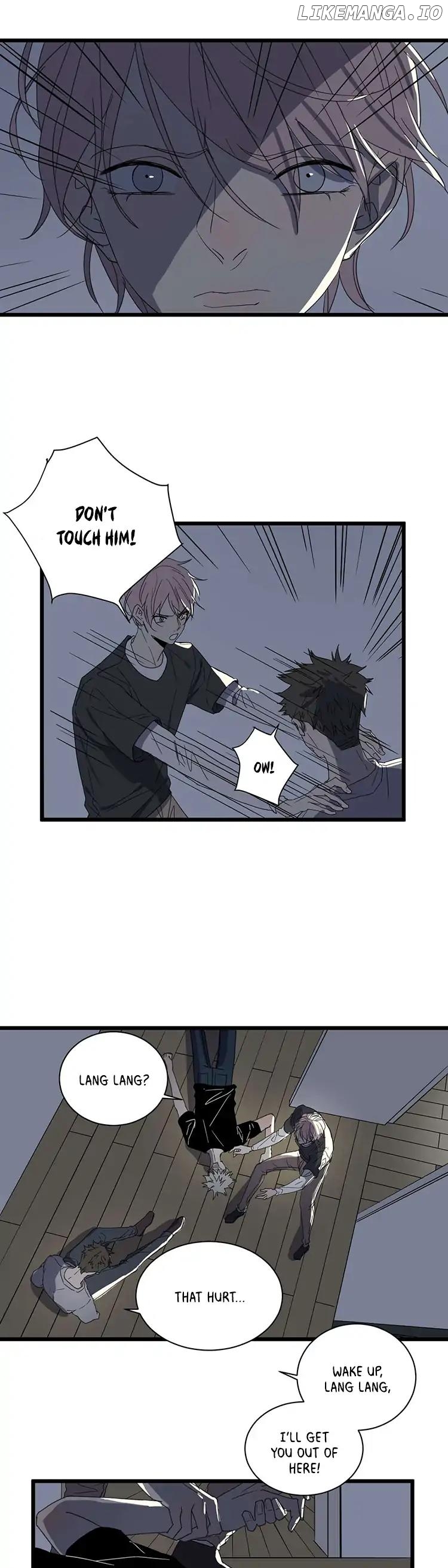 The Unfeeling Me chapter 35 - page 8