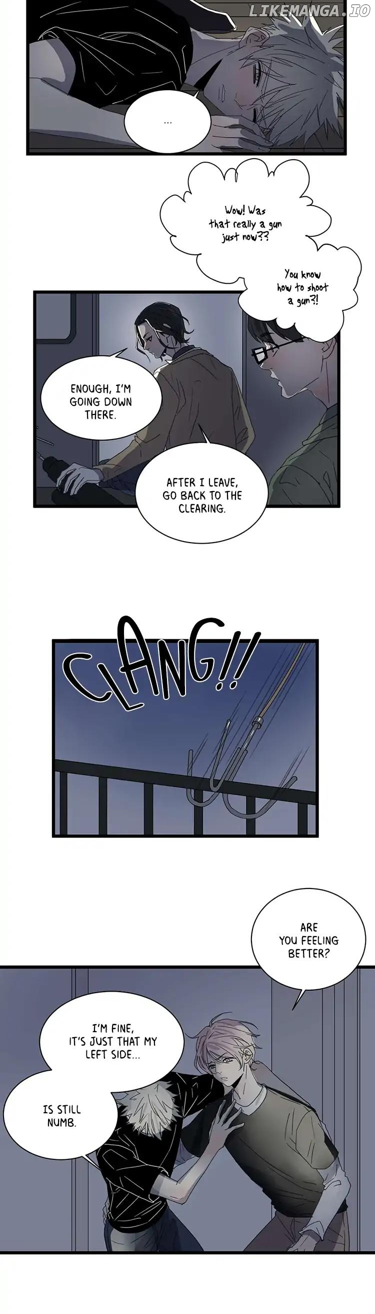 The Unfeeling Me chapter 35 - page 9