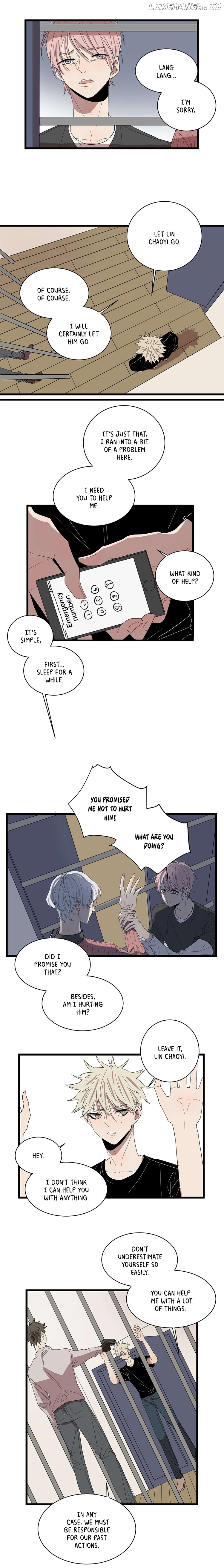 The Unfeeling Me chapter 34 - page 3