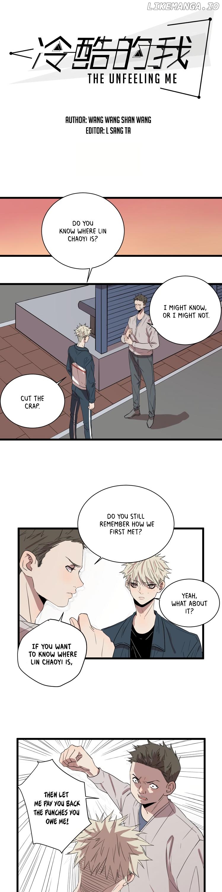 The Unfeeling Me chapter 33 - page 1