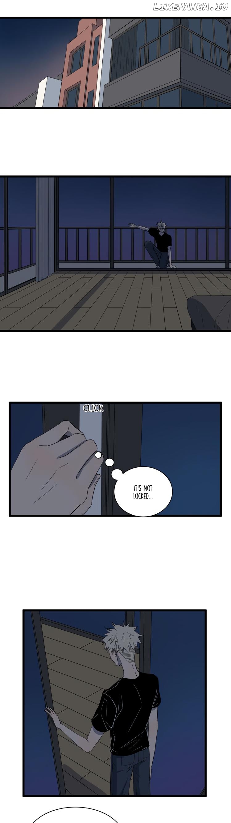 The Unfeeling Me chapter 33 - page 10