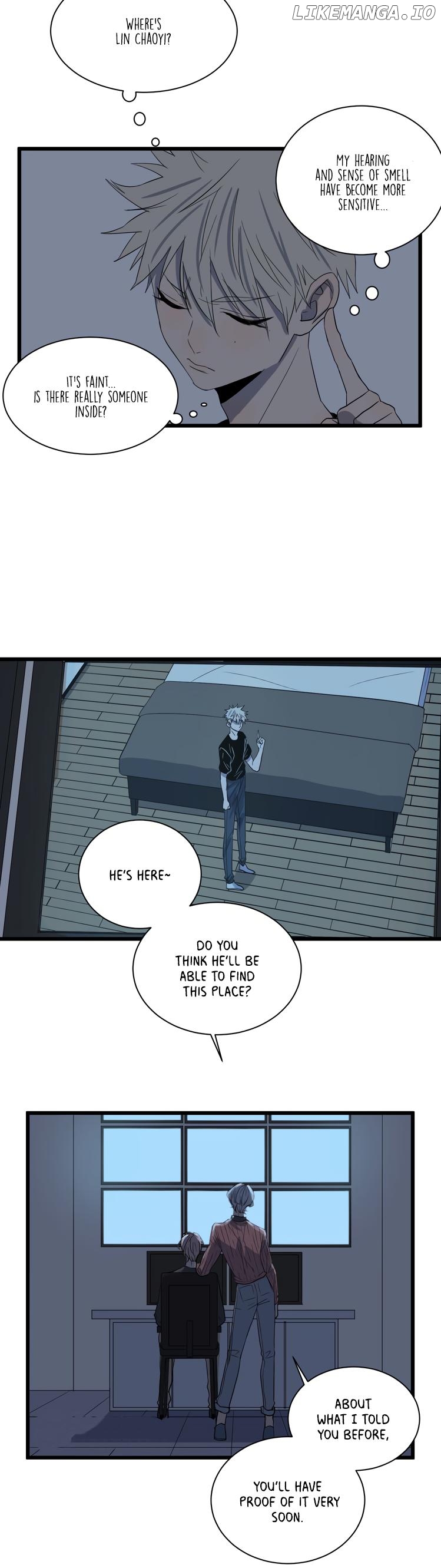 The Unfeeling Me chapter 33 - page 11