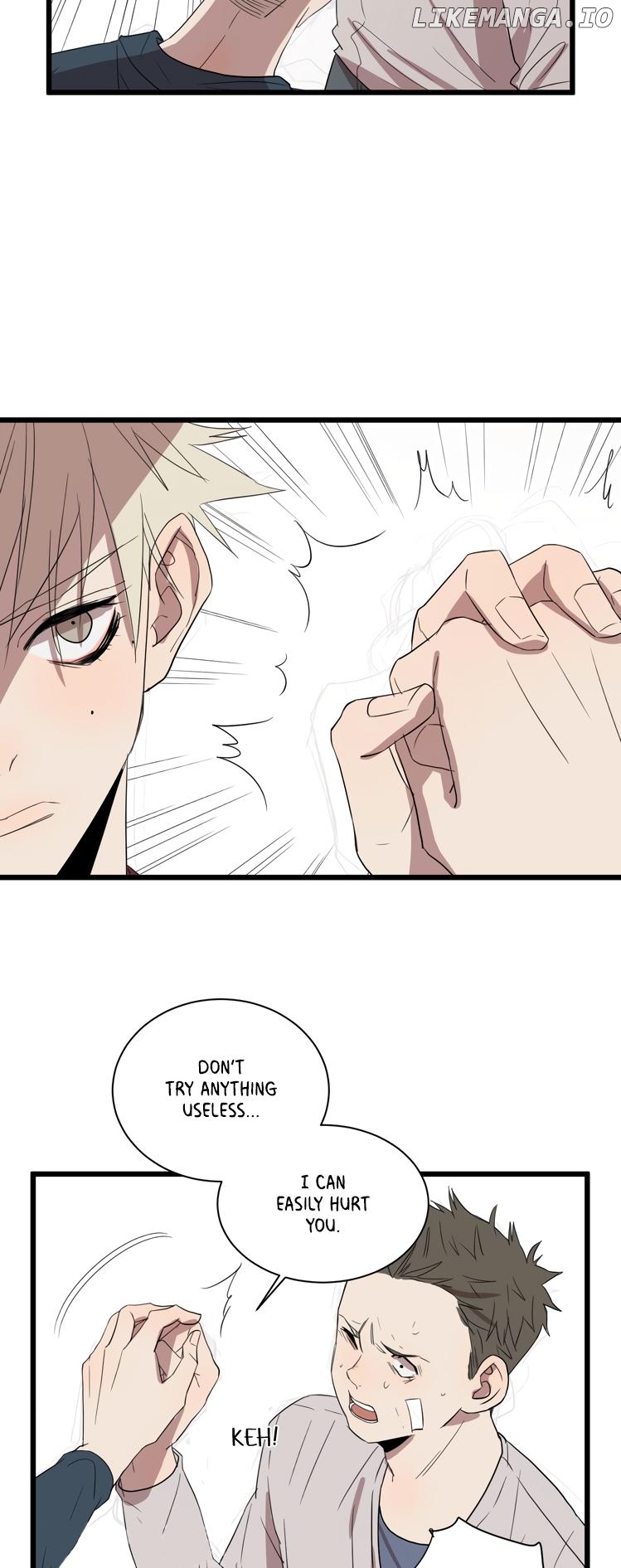 The Unfeeling Me chapter 33 - page 2