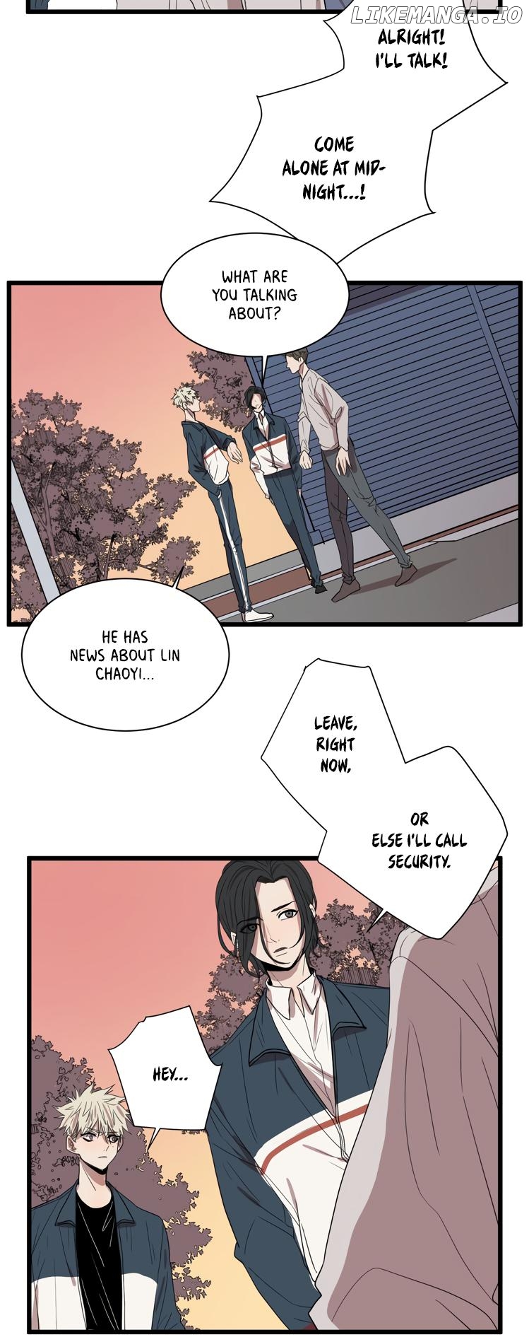 The Unfeeling Me chapter 33 - page 3
