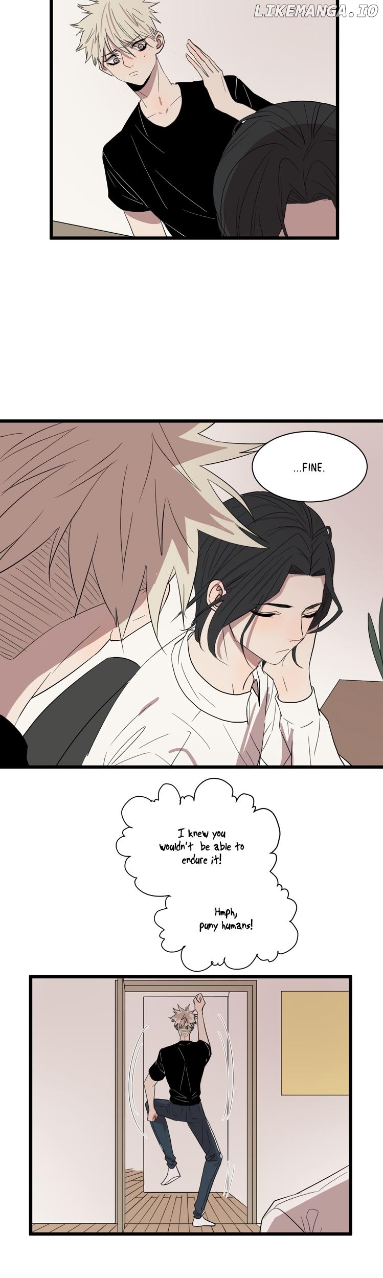 The Unfeeling Me chapter 33 - page 7