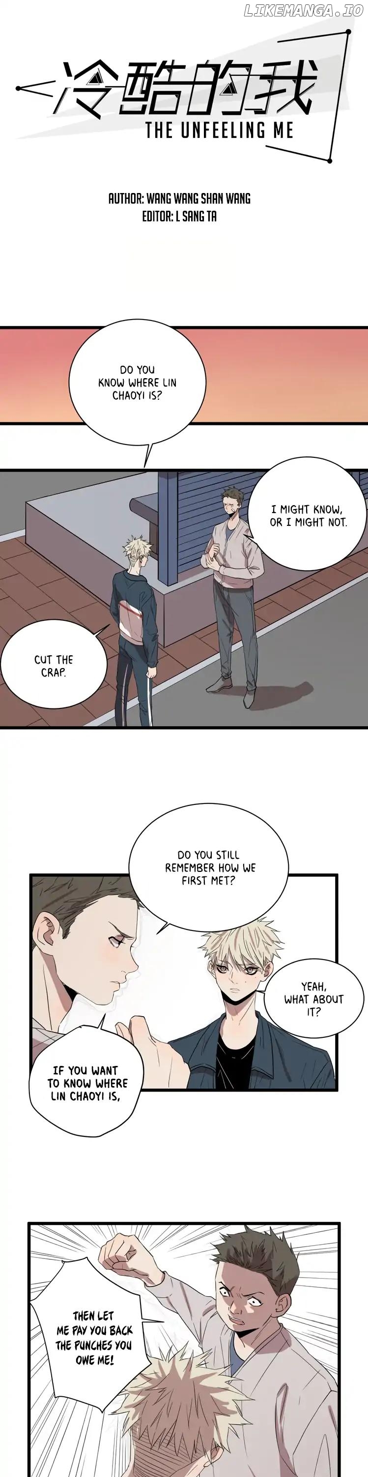 The Unfeeling Me chapter 32 - page 1