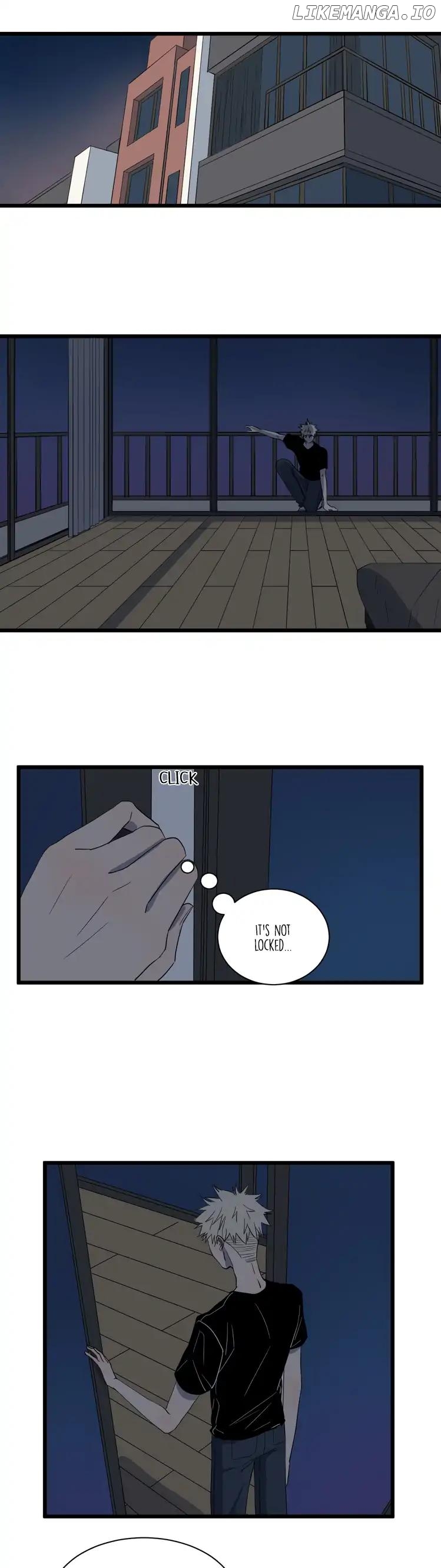 The Unfeeling Me chapter 32 - page 10
