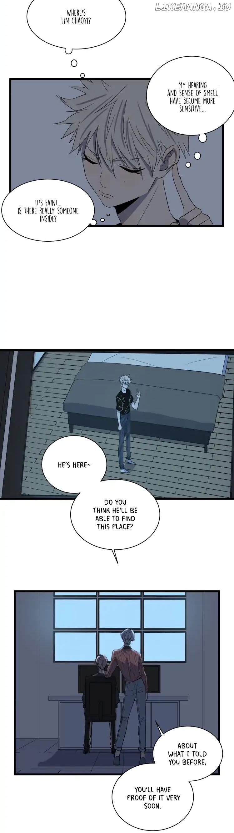 The Unfeeling Me chapter 32 - page 11