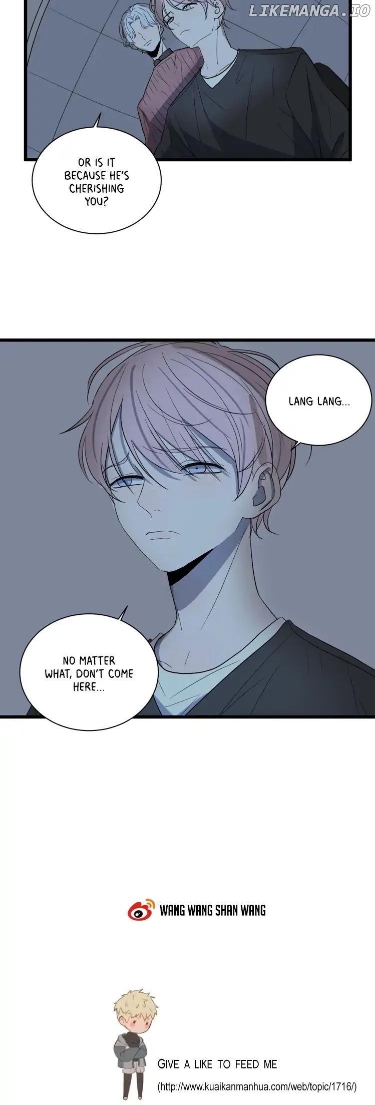 The Unfeeling Me chapter 32 - page 13