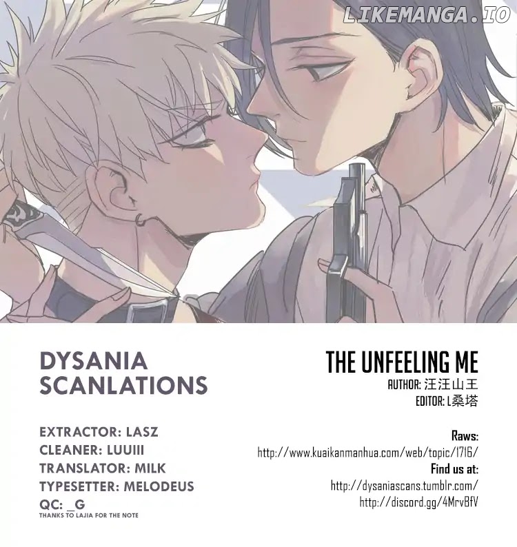The Unfeeling Me chapter 32 - page 14