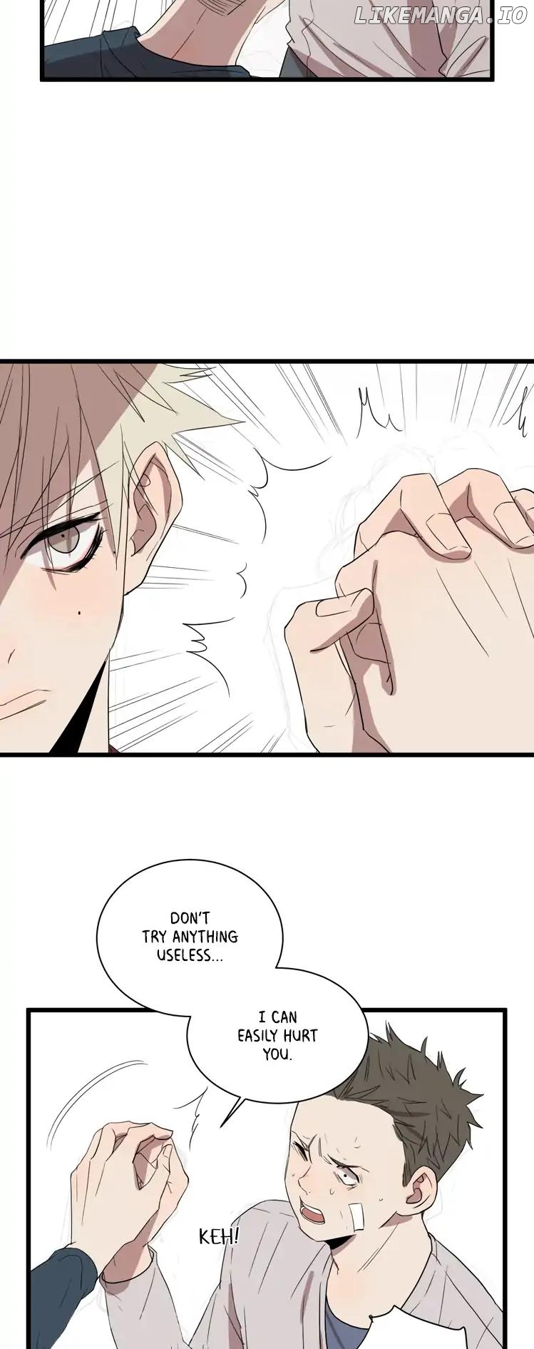 The Unfeeling Me chapter 32 - page 2