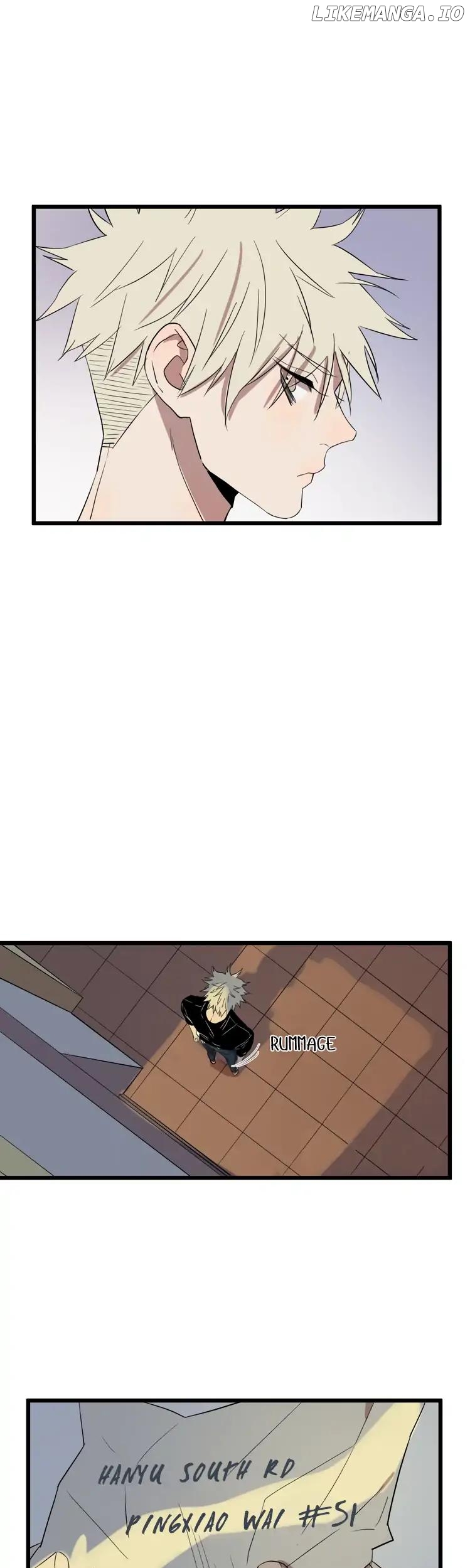 The Unfeeling Me chapter 32 - page 8